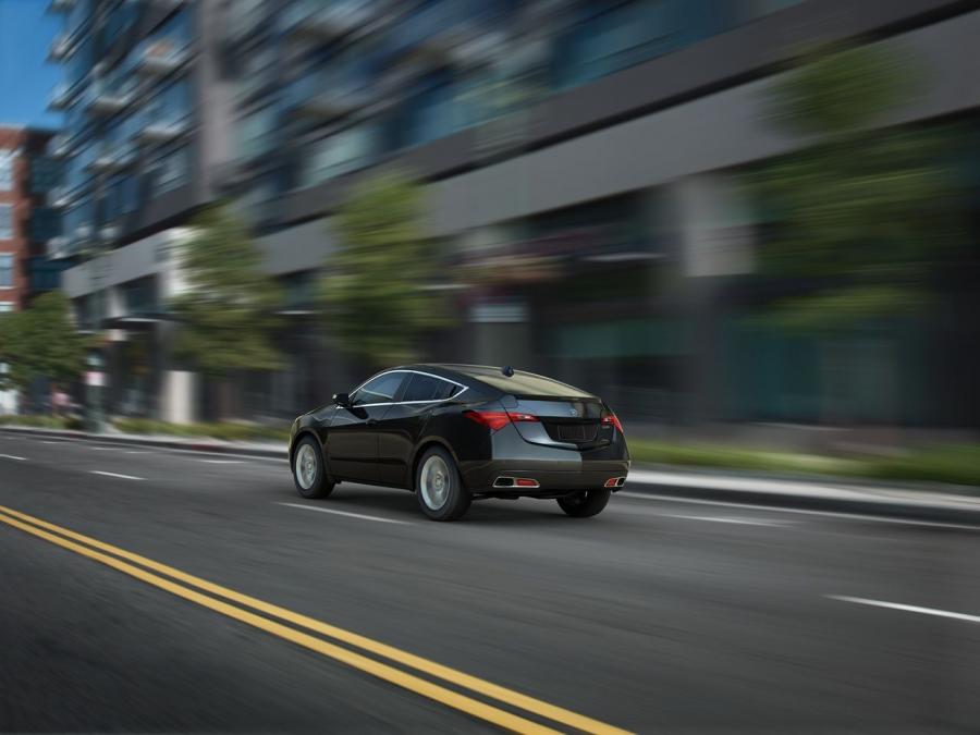  Acura ZDX (YB1) 2013 года  (фото 7 из 13)